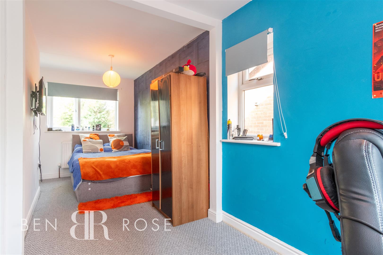 Ridge Way, Preston